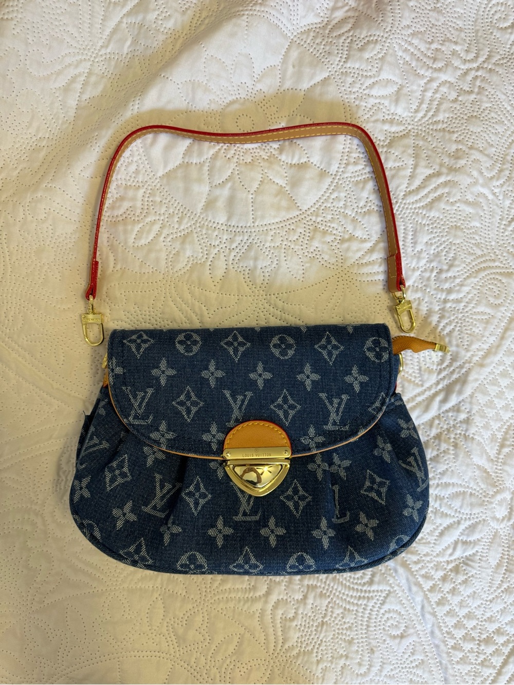 Jean/denim bag